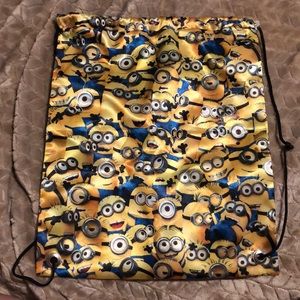 Disney Despicable Me drawstring bag